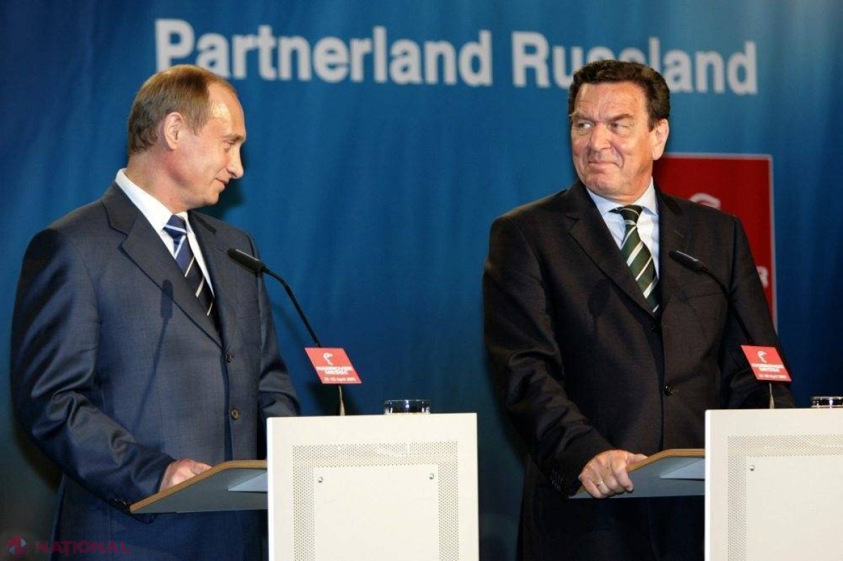 Întâlnire DISCRETĂ la Sankt Petersburg. Putin l-a primit aproape de miezul nopţii pe un fost lider european