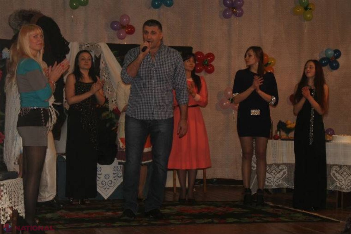 A CONFUNDAT mireasa cu soacra: TEATRU la Penitenciarul nr.13 din Chișinău