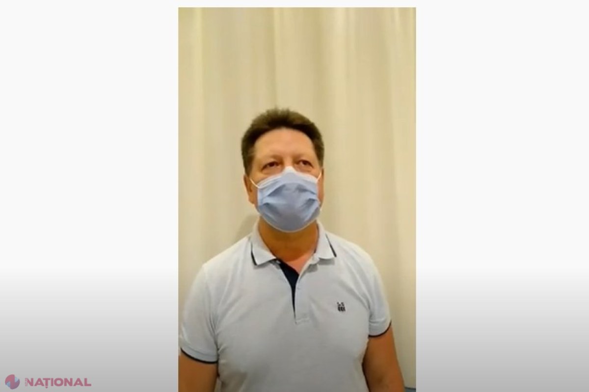 VIDEO // O nouă APARIȚIE a lui Ștefan Gațcan, noi semne de întrebare. O înregistrare video a fost publicată de un DEPUTAT socialist și ar fi fost redirecționată de pe canalul de Telegram al președintelui Dodon