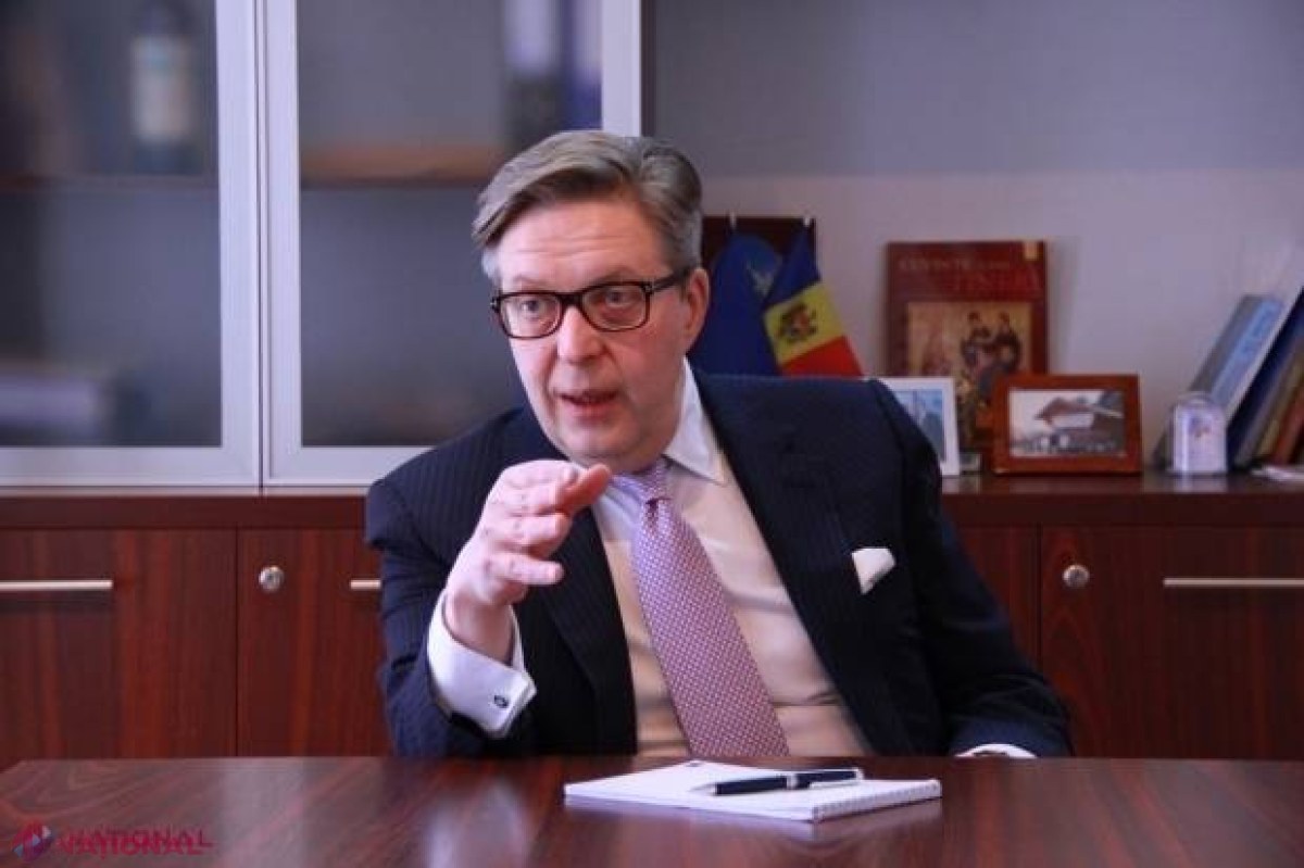 Riscă R.  Moldova să PIARDĂ dreptul de liberă circulație în UE? Ambasadorul UE dă un răspuns CATEGORIC