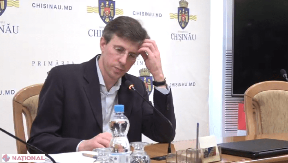 Contractul privind parcările cu plată din Chișinău, SUSPENDAT! Chirtoacă: „Presimt că e doar vârful aisbergului”