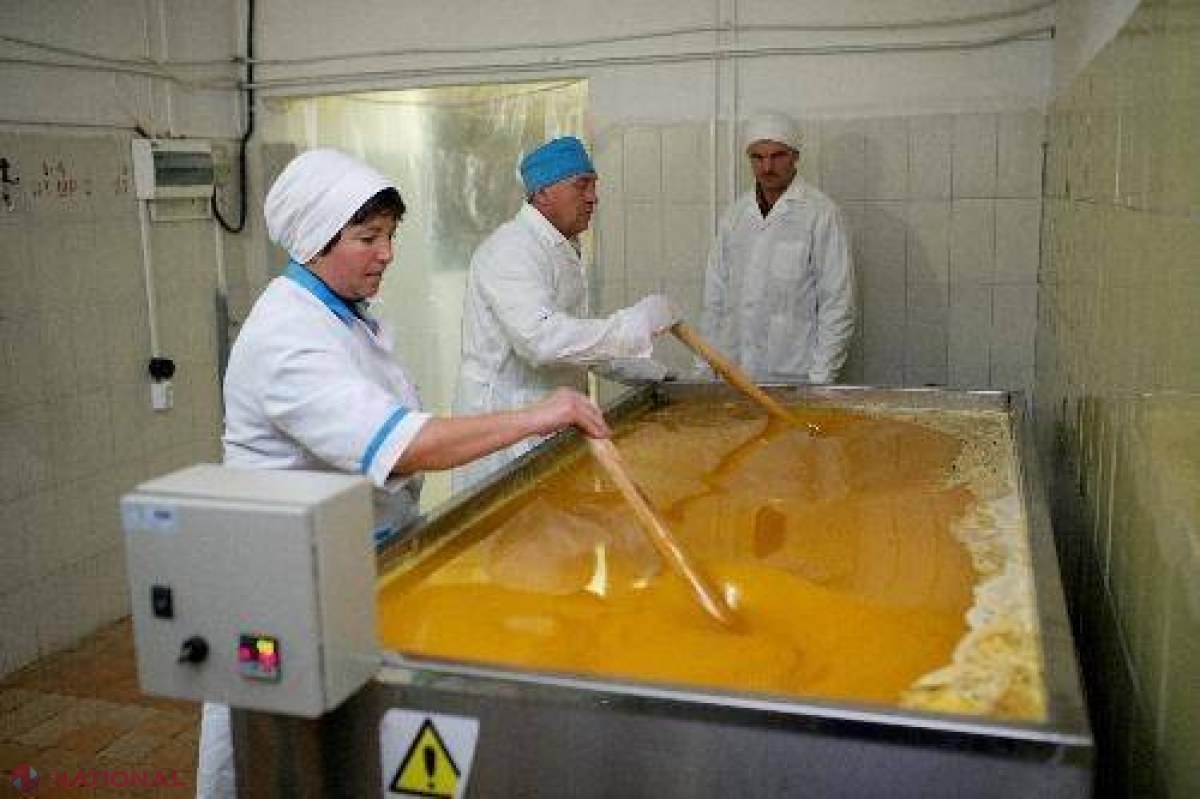 Europa, mai dulce cu miere moldovenească 