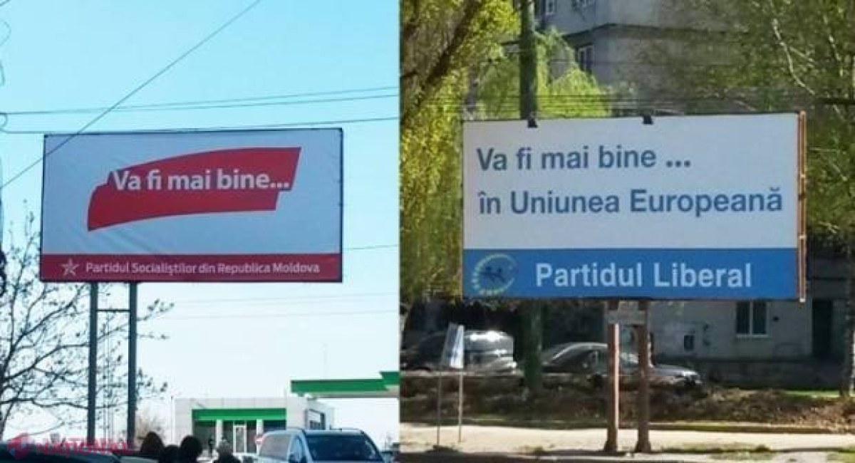NEATRACTIV // Partidele din R. Moldova au pierdut în anul trecut zeci de mii de membri
