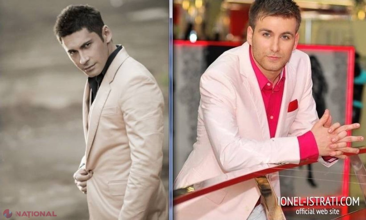 Ionel Istrati vrea să fie ca Dan Bălan. Crezi că are șanse?