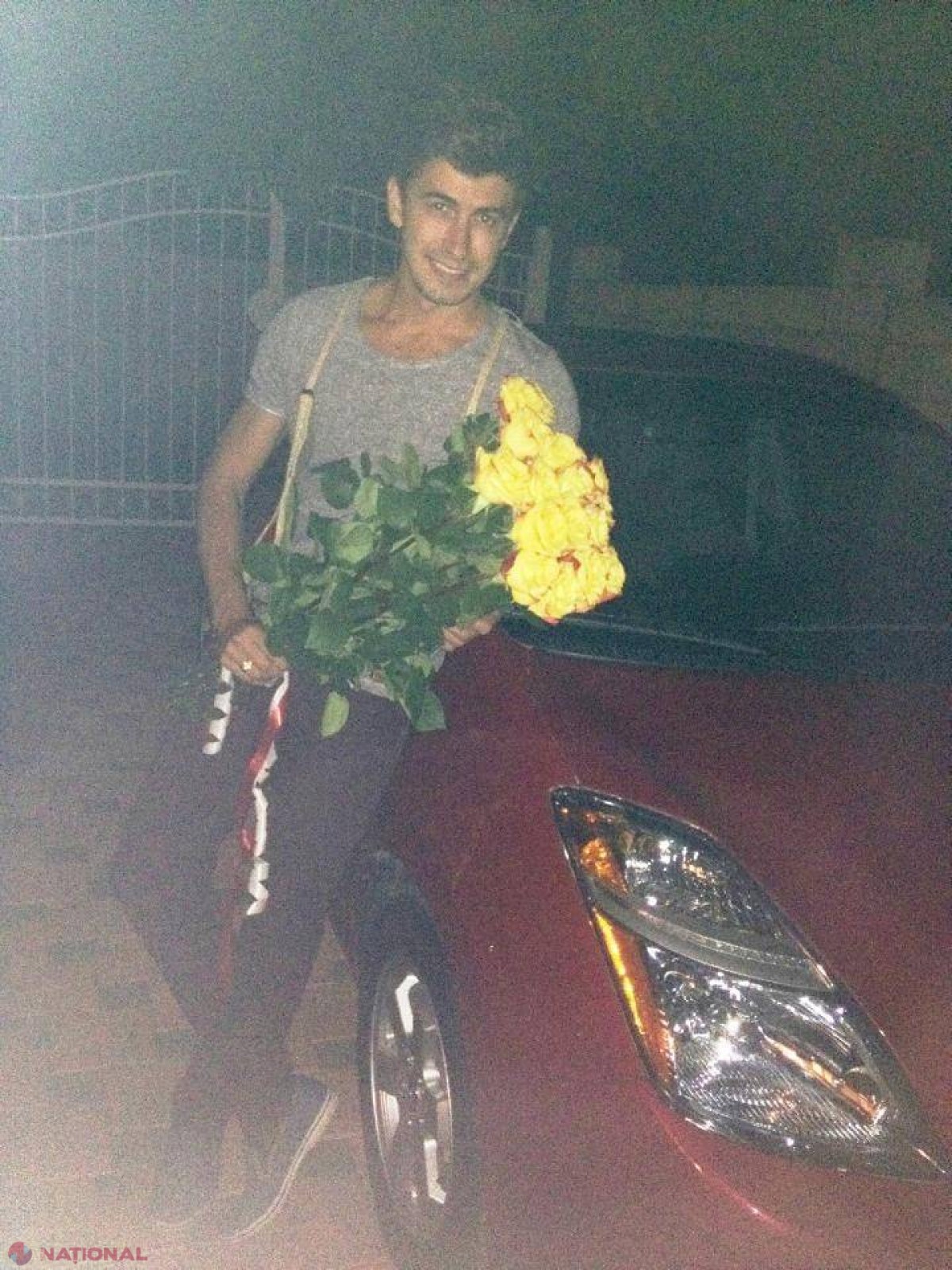 Igor Stribițchi și-a uimit soția cu un cadou pe patru roți! Vezi cum arată