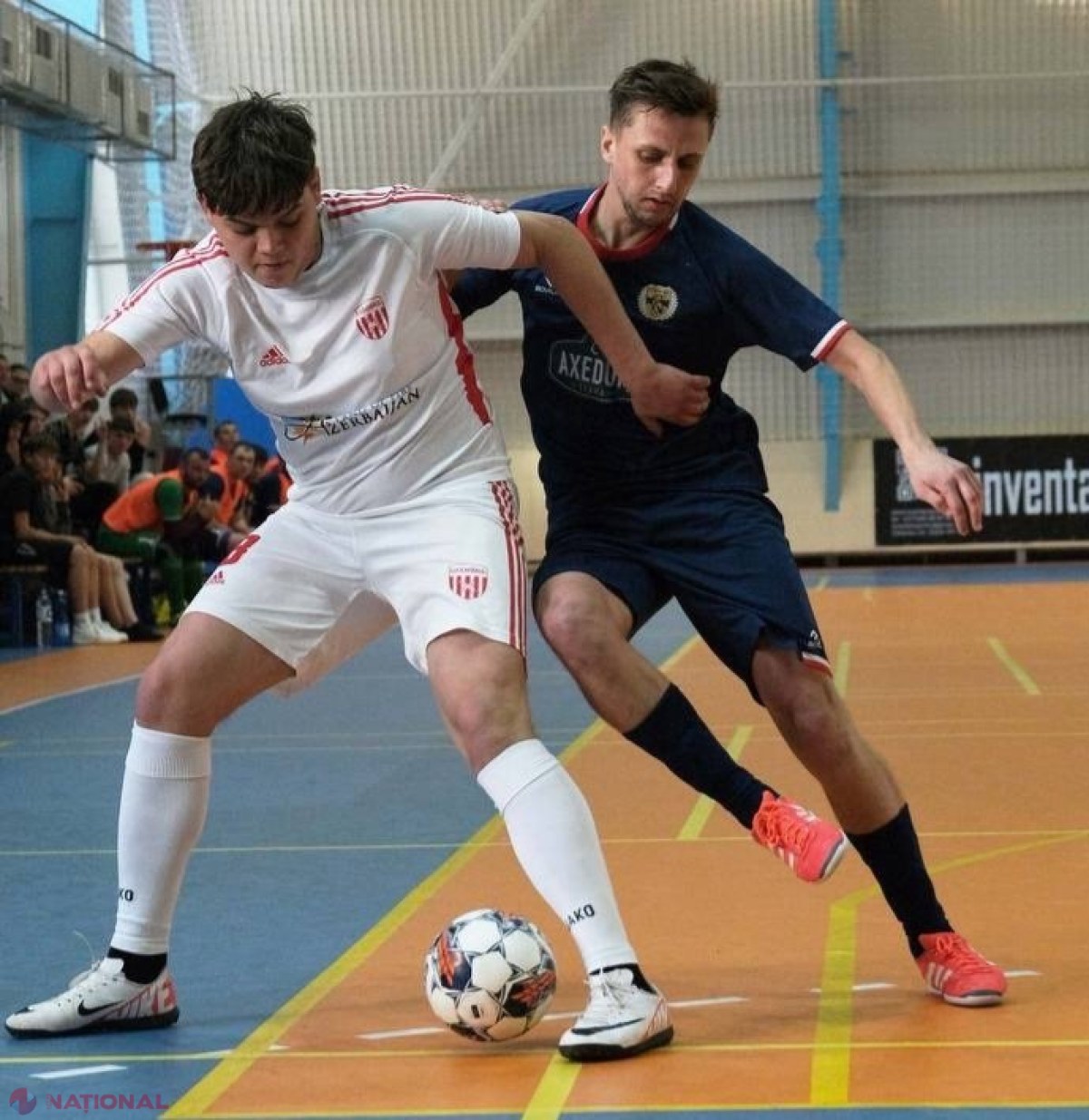 CS Burevestnic va evolua la turneul internațional EFA Intercontinental Futsal Cup