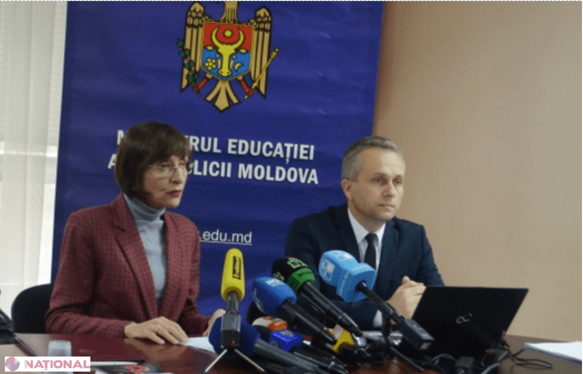 Ministerul Educației: „Deși numărul de licee a scăzut, s-a îmbunătățit semnificativ calitatea instruirii”. Rezultatele BAC-ului din ultimii trei ani