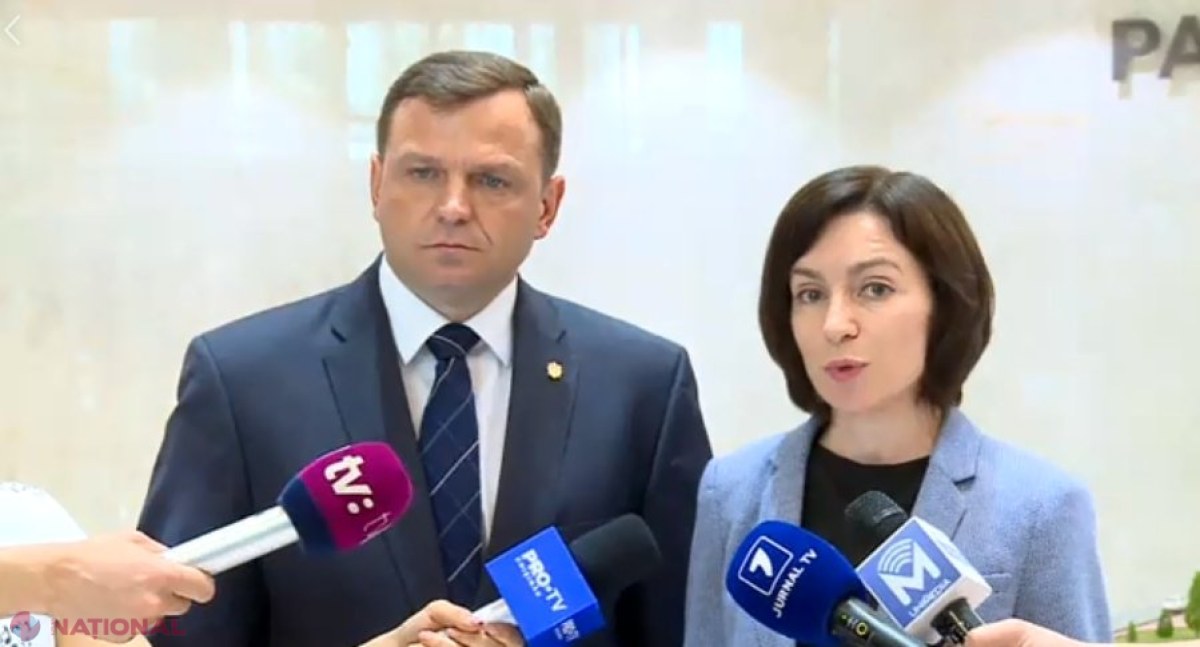 VIDEO // Despre ce au discutat Maia Sandu și Năstase cu Brad Freden de la Departamentul de Stat al SUA, dar și cu comisarul Hahn: „Nu a venit cu BINECUVÂNTĂRI de coaliții”