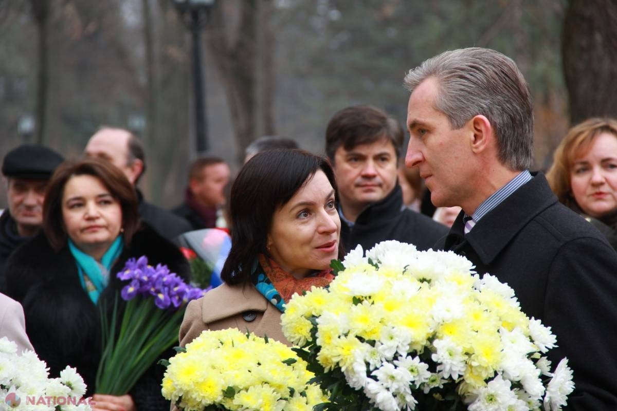  Maia Sandu și-a CARACTERIZAT principalii contracandidați la funcția de președinte și l-a invitat pe Năstase la o DEZBATERE publică 