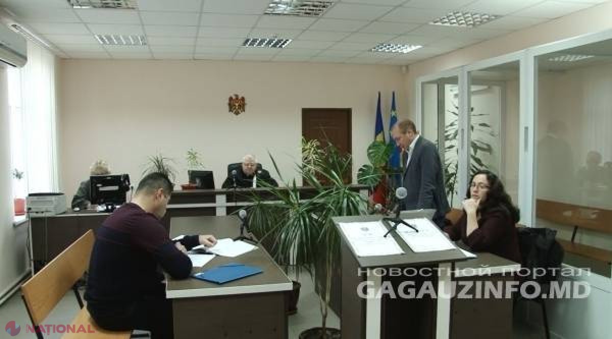 Liderul socialiștilor din Găgăuzia, cercetat PENAL pentru RĂPIREA unei persoane