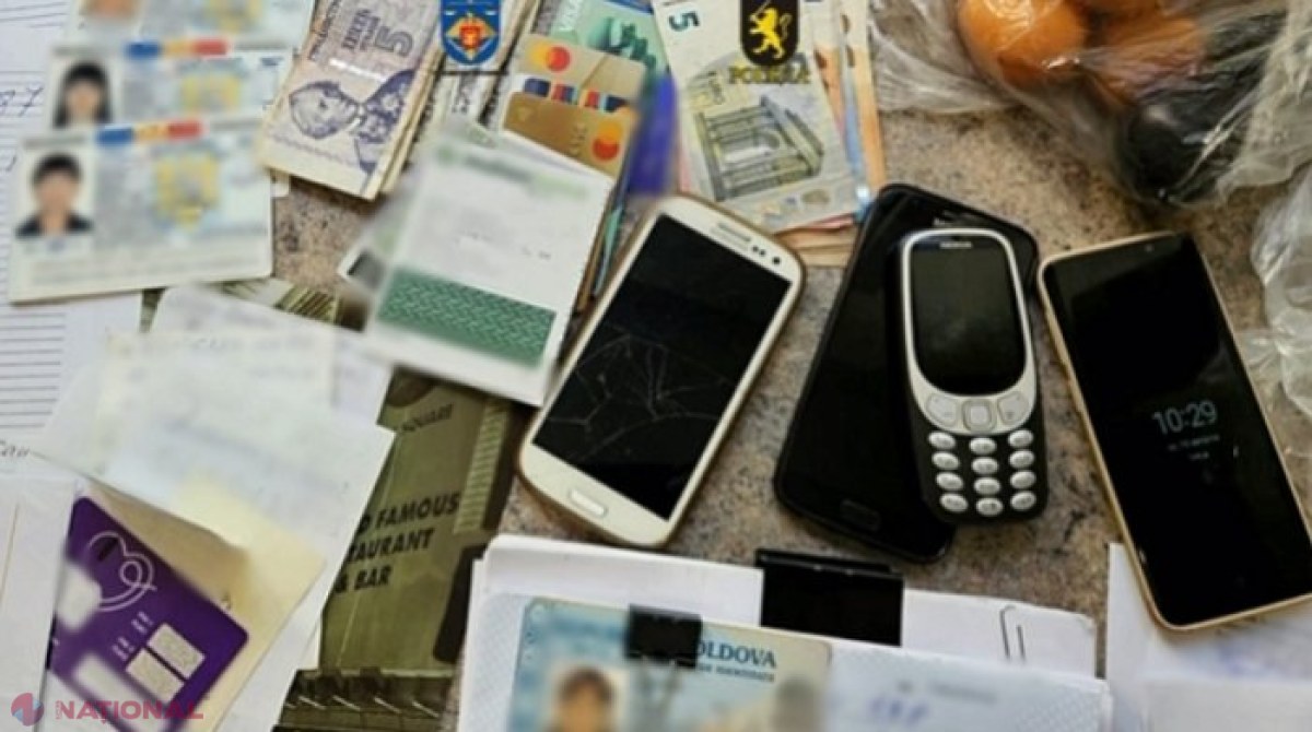 VIDEO // Capul unei scheme prin intermediul căreia bărbați din R. Moldova erau duși la muncă în baza unor acte românești false, reținut: Cinci bărbați prinși cu documente false au denunțat femeia