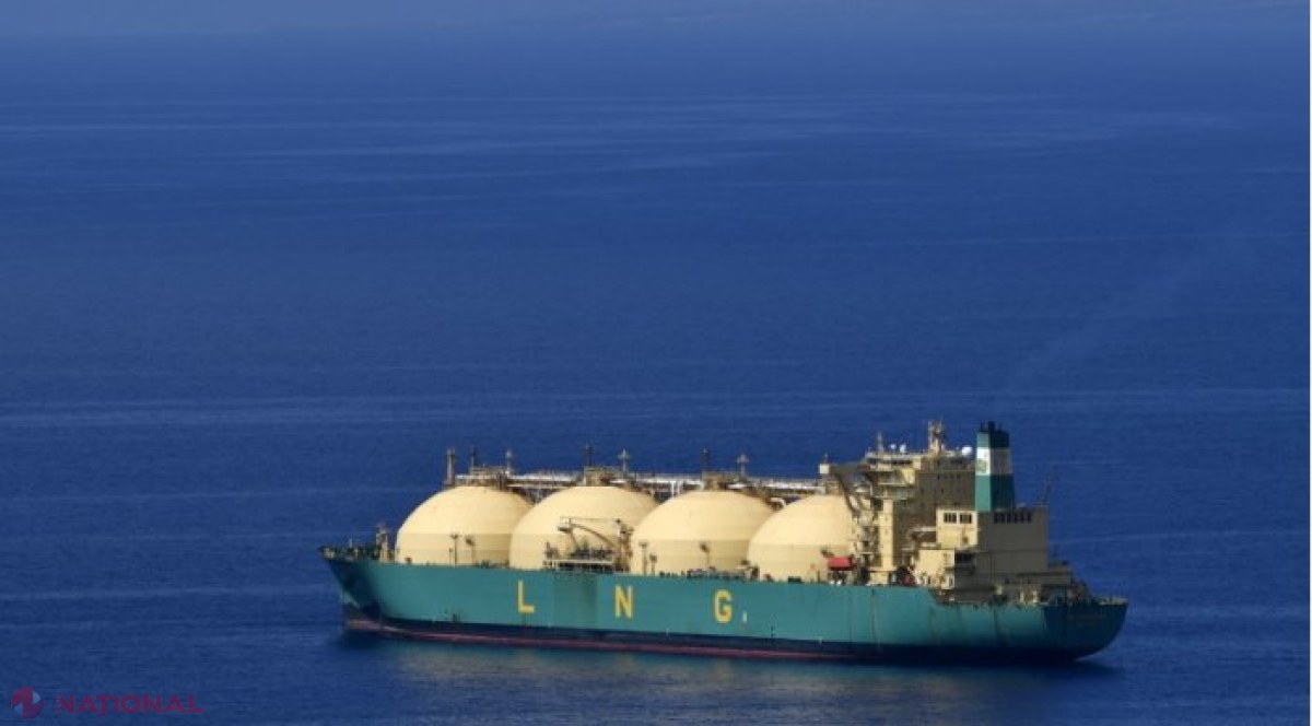 Prețul gazelor SCADE în Europa după ce au fost anunțate mai multe livrări de gaz lichefiat
