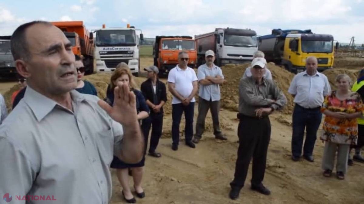 Primarul orașului Cimișlia ar putea fi ARESTAT. Ce i se incriminează