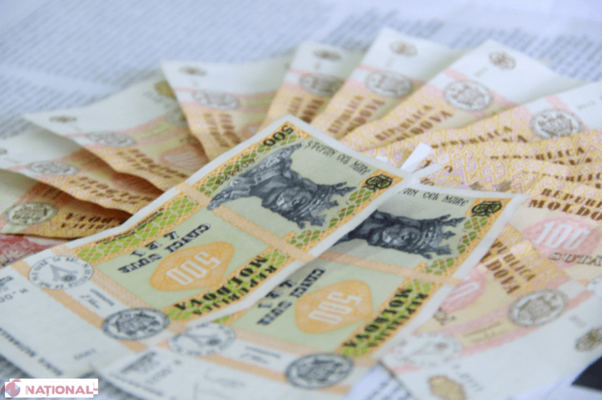 Salariul mediu lunar pe economie, prognozat pentru 2018, mai MARE decât în anul trecut