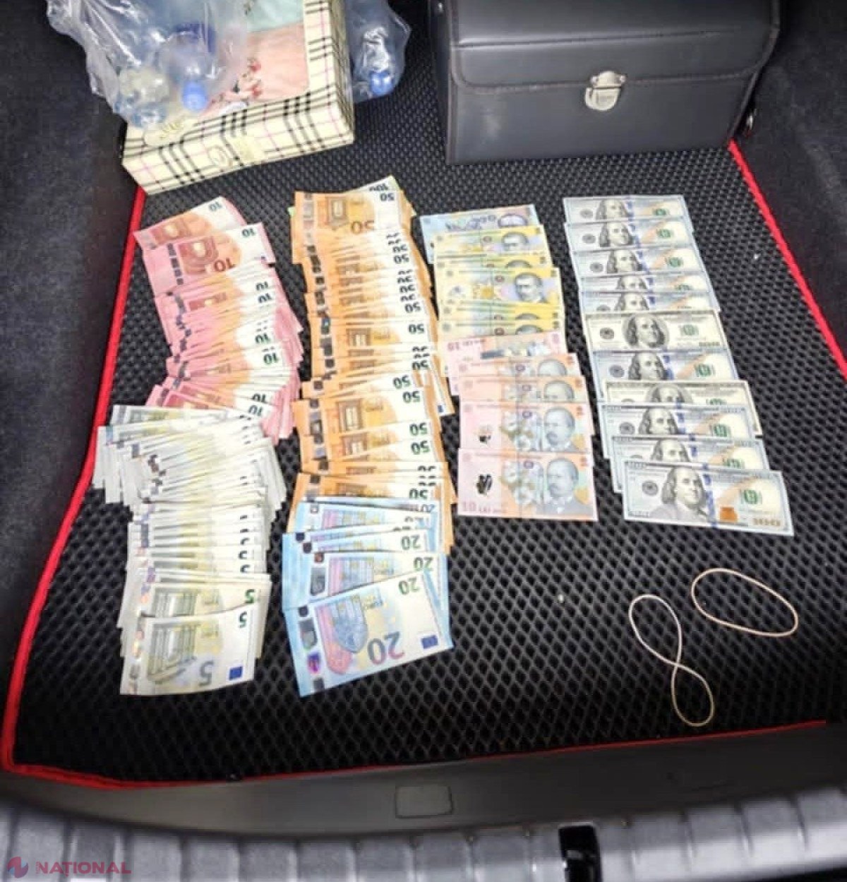 ACTUALIZARE // Percheziții de amploare într-un dosar de CORUPȚIE - organele de drept au ridicat peste 1,5 MILIOANE de lei. Șefii unei instituții de reabilitare a persoanelor vârstnice şi cu dizabilități, reținuți de CNA