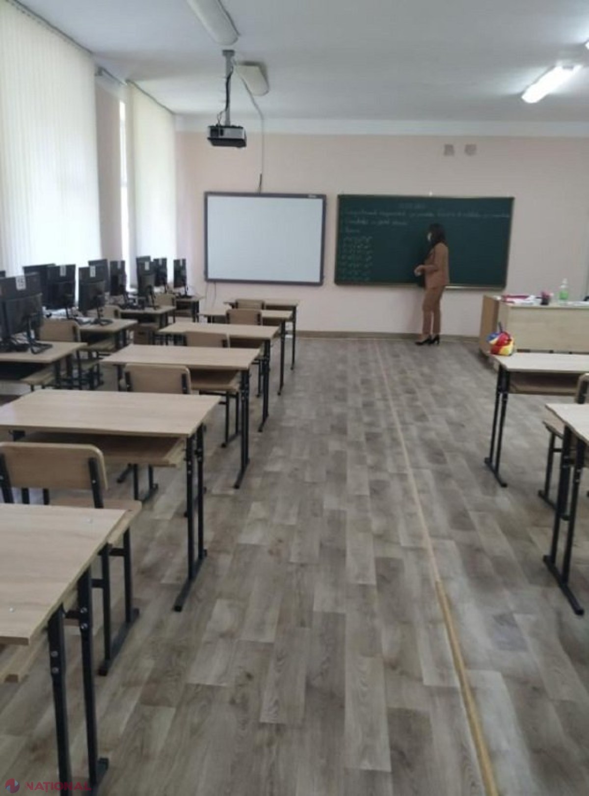 Elevii din municipiul Chișinău REVIN pe băncile ȘCOLILOR începând de luni, 7 februarie. Decizia luată de Comisia Extraordinară de Sănătate Publică din Chișinău