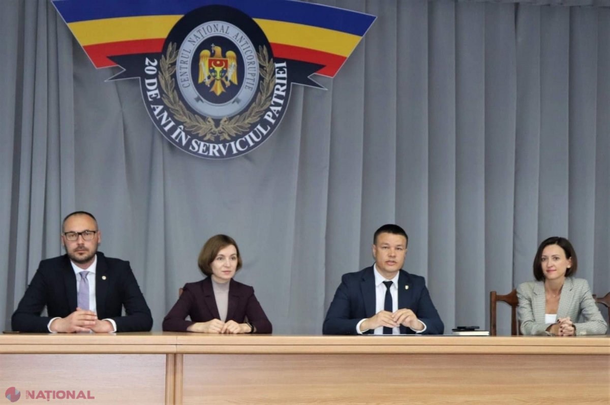 Veronica Dragalin, mesaj TRANȘANT transmis procurorilor ANTICORUPȚIE: „Noi suntem cei ce putem trage la răspundere HOȚII și trebuie să aplicăm legea indiferent de afiliere politică, statut sau relații sus-puse”