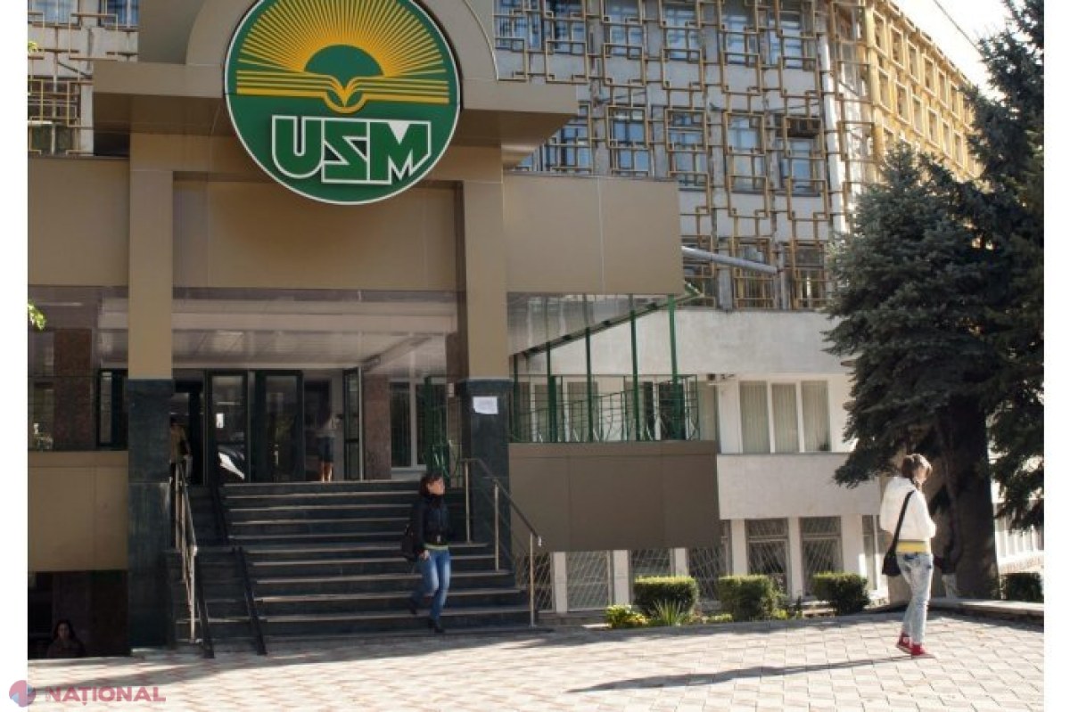 Universitatea de Stat din Moldova, într-un clasament mondial al celor mai PERFORMANTE universităţi