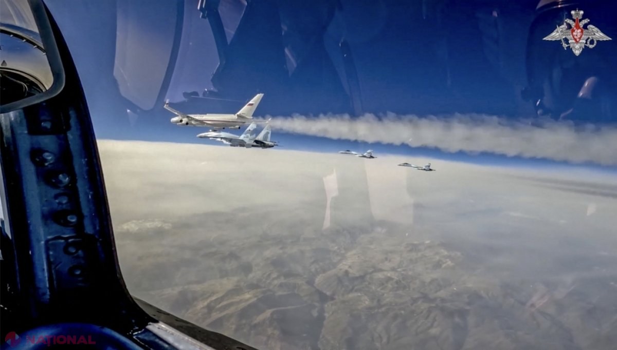 FOTO // Oamenii lui Putin sunt aproape de Alaska. Avionul oficial rusesc este cel mai urmărit zbor din lume. PROGRAMUL zilei de vineri, când urmează întrevederea Trump-Putin