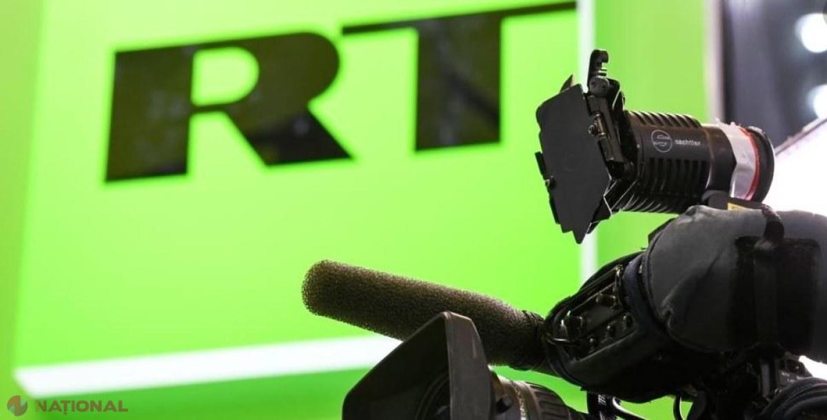 Facebook a BLOCAT câteva proiecte controlate de către RT, dar înregistrate în Germania