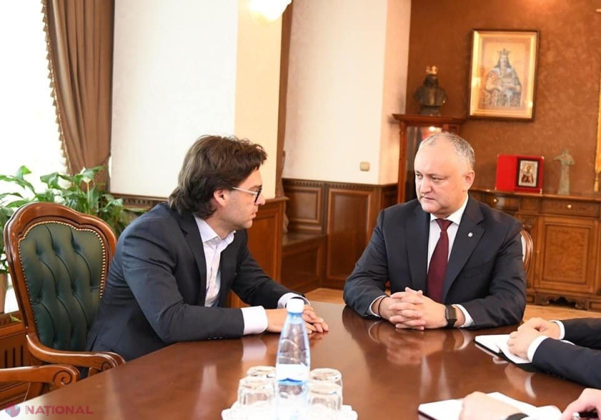 Semnal de ALARMĂ dat de fostul ministru de Externe al R. Moldova. Ce s-ar ascunde în spatele ideii „INOCENTE” a lui Dodon de recunoaștere internațională a NEUTRALITĂȚII republicii: „Consecințele vor fi GRAVE”