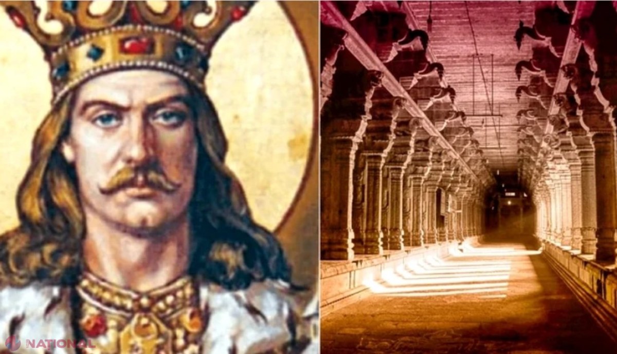 „Autostrada” subterană a lui Ștefan cel Mare. Unde se află și de ce marele DOMNITOR a construit o rețea misterioasă de tuneluri medievale 