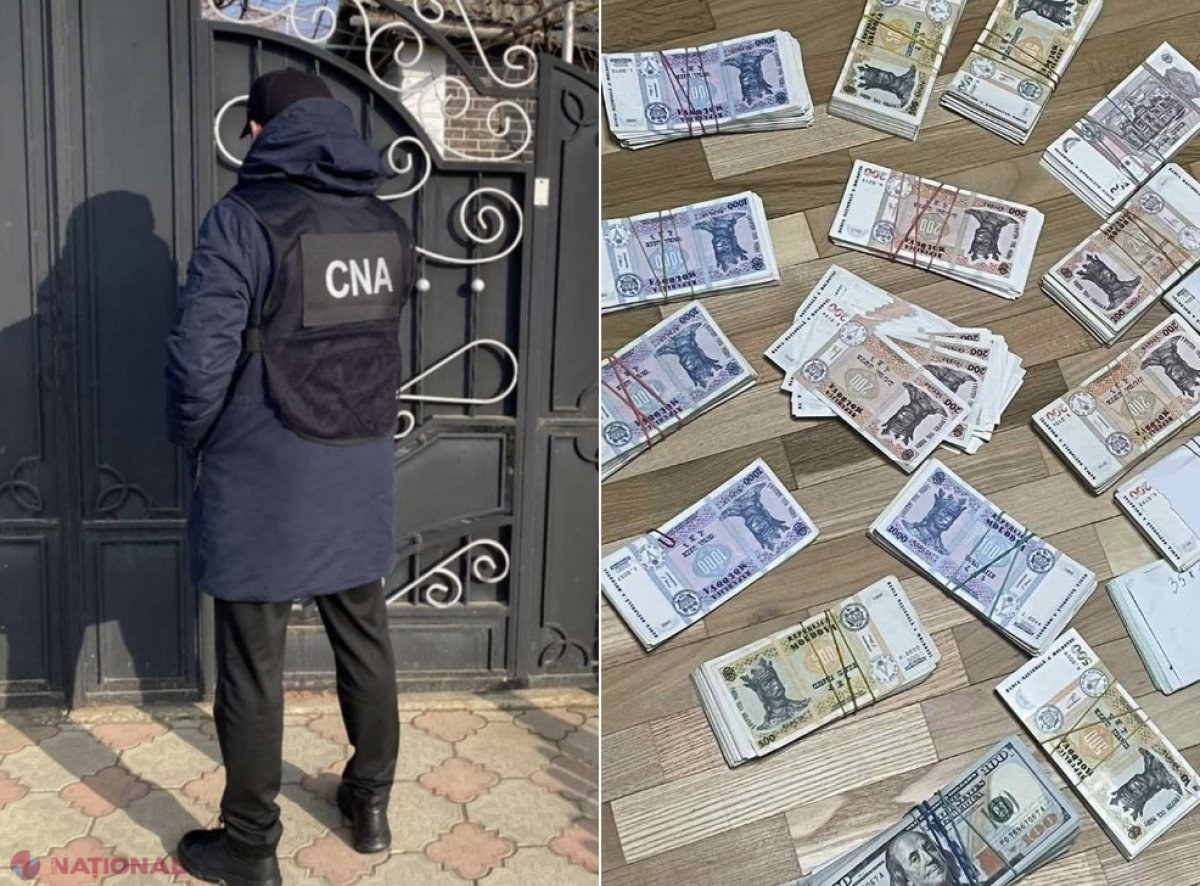 Un bărbat din Căinari s-a pomenit cu ofițerii CNA la poartă, după ce ar fi îndemnat localnicii, contra unor sume de până la 2 000 de lei, să voteze un anumit candidat la prezidențialele din toamna trecută