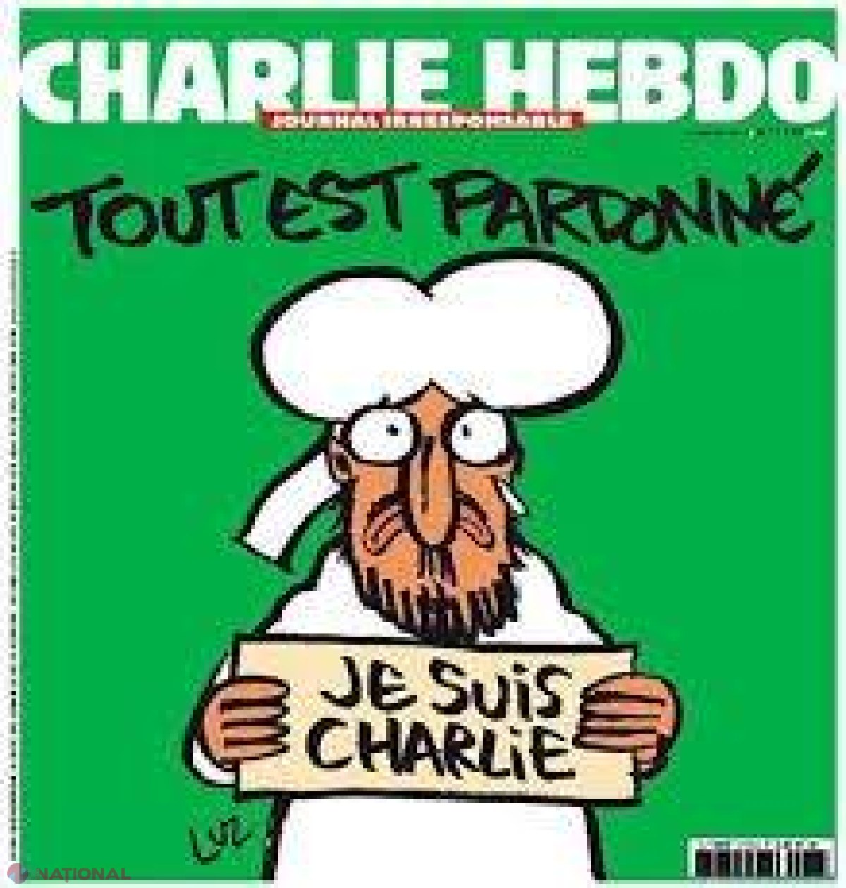 Decizia RADICALĂ a jurnaliștilor de la „Charlie Hebdo”. NU va mai fi ca înainte