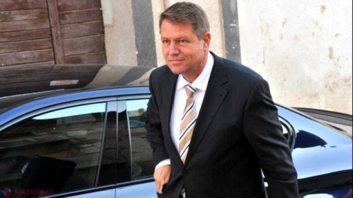 Declaraţia de avere a lui Klaus Iohannis. Cât câştigă preşedintele. Ce venituri are din chirii
