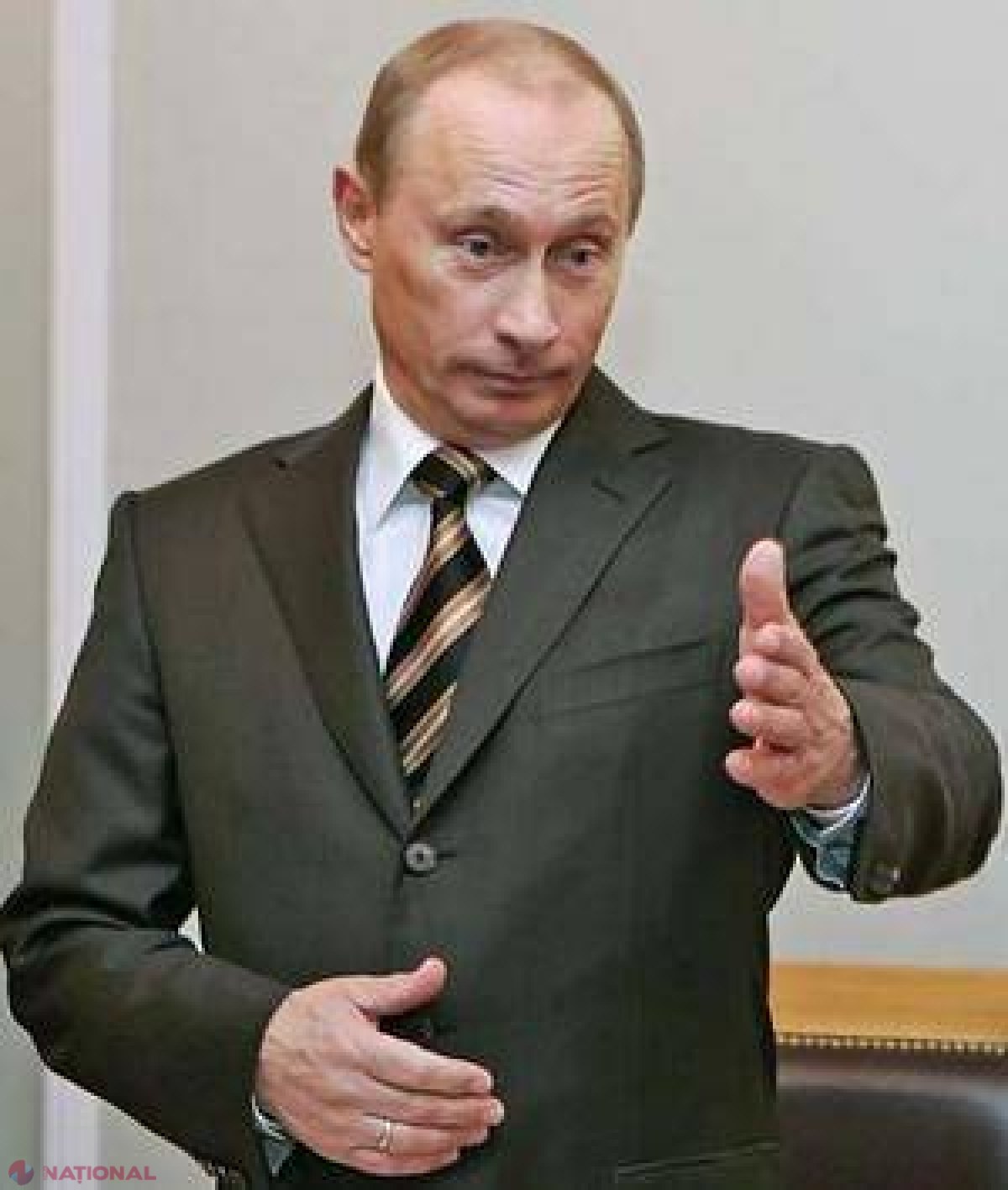 Poliția germană i-a confiscat lui Vladimir Putin permisul de conducere 