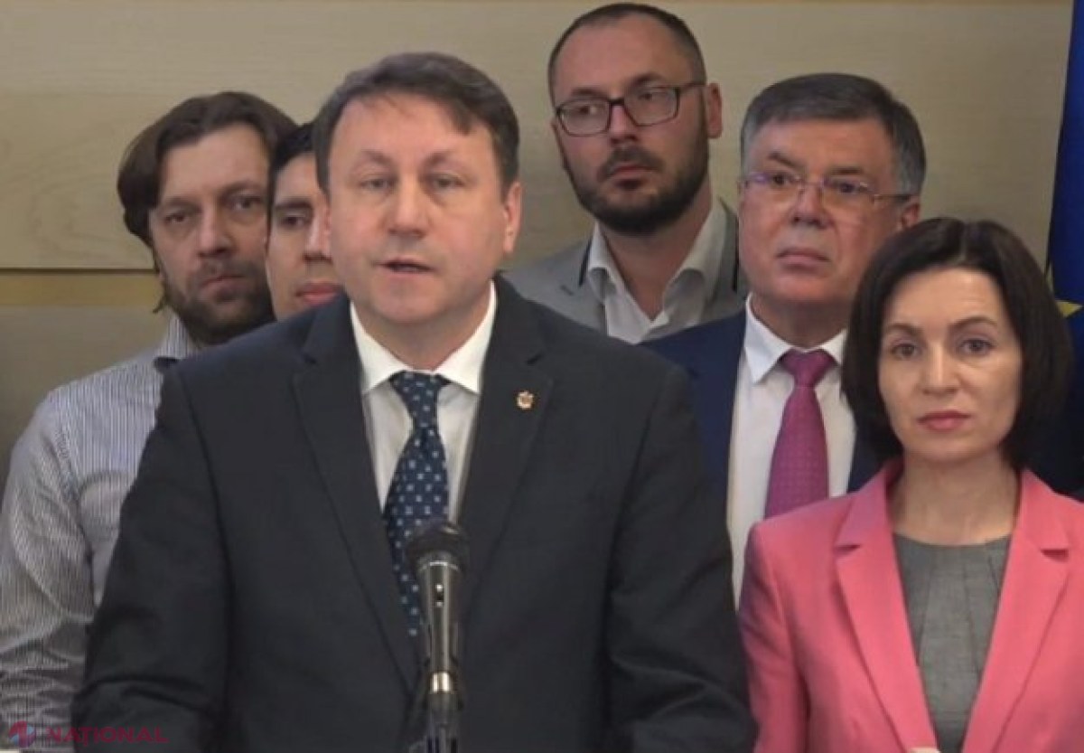 CONFIRMAT // Blocul „ACUM” va avea două fracțiuni în Parlament: Acord de colaborare între cele două partide și un „consiliu politic coordonator”