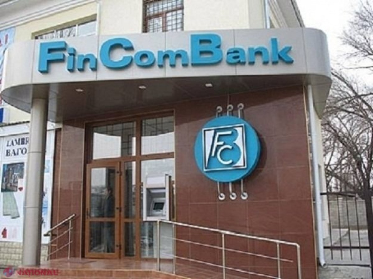 BNM a SUSPENDAT drepturile unor acționari de la „FinComBank” și „Energbank”. A instituit administrare temporară la o bancă