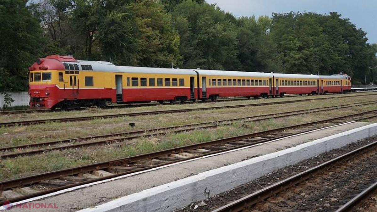 BERD e dispusă să acorde 55 de milioane de euro pentru MODERNIZAREA Căilor Ferate din Moldova