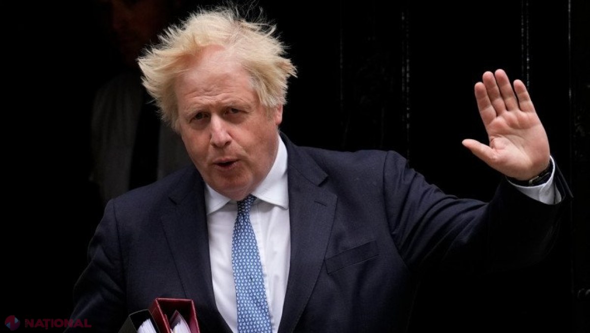 Premierul Marii Britanii, Boris Johnson, ar putea fi demis astăzi: Cine i-ar lua locul