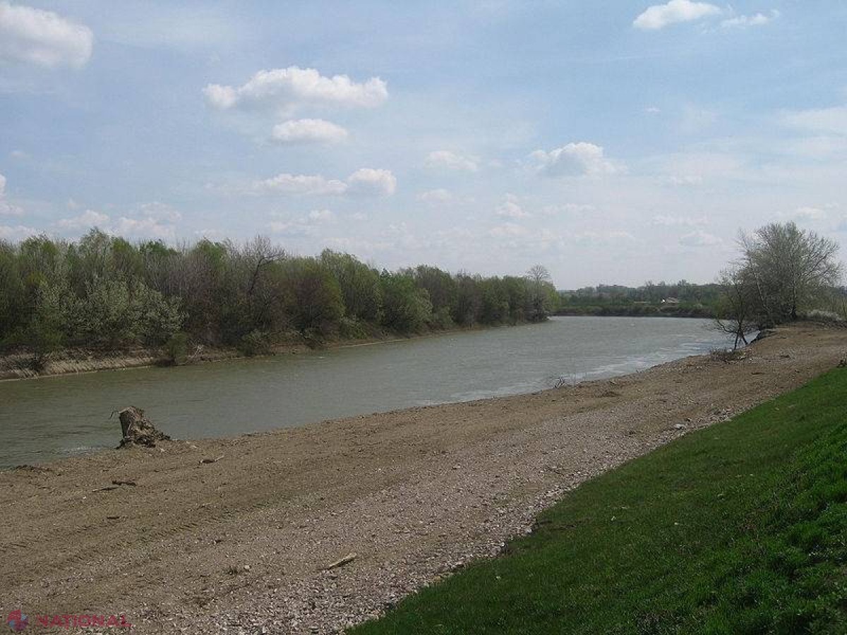 Cod PORTOCALIU în R. Moldova. Ce se întâmplă acum cu râurile și lacurile din republică