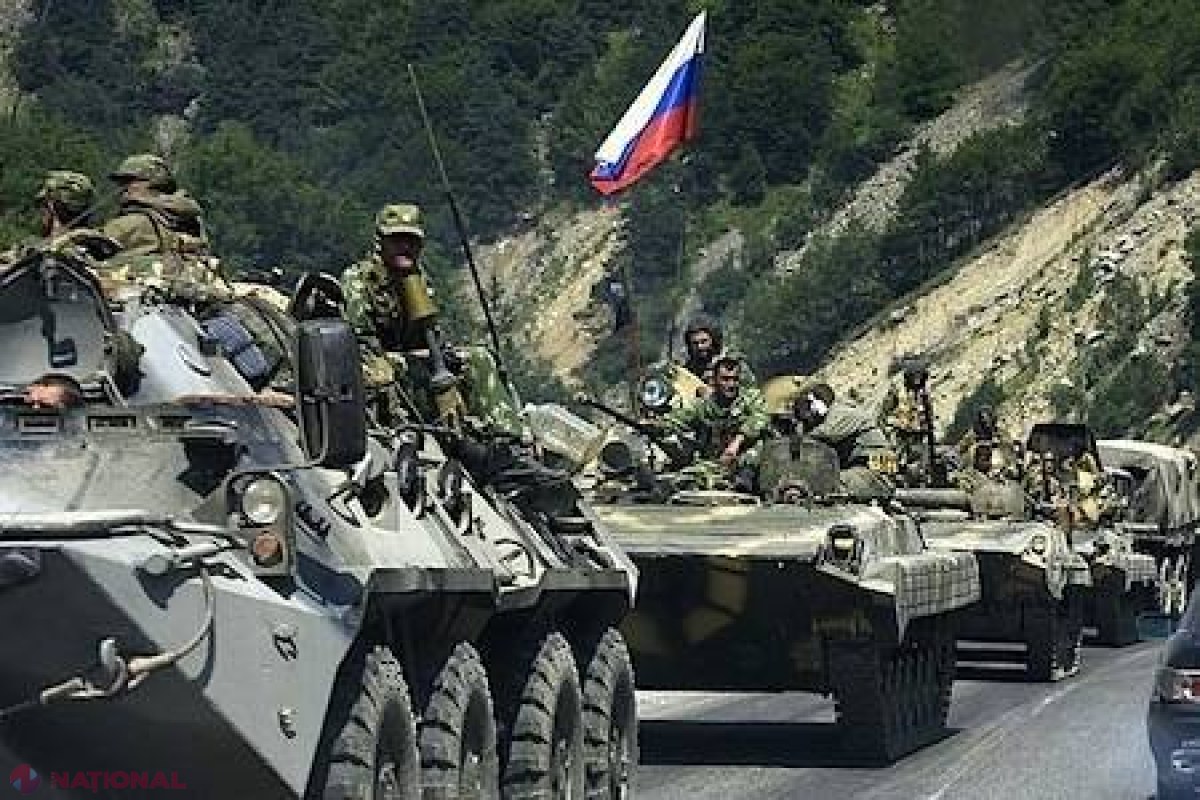 PL cere retraregea armatei Federației Ruse de pe teritoriul R. Moldova