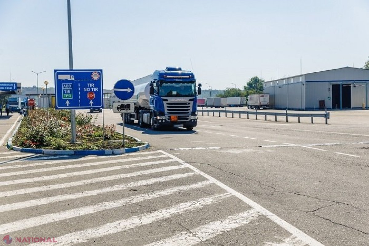 AMENZI de aproape 10 MILIOANE de lei pentru șoferii autovehiculelor de mare tonaj care au încălcat legislația: Câți au fost prinși circulând cu TIR-urile pe drumurile naționale pe timp de caniculă 