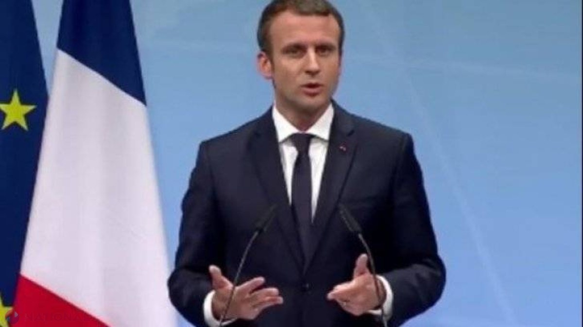 Macron, acuzații GRAVE pentru Trump și Putin: „Sunt o amenințare!”