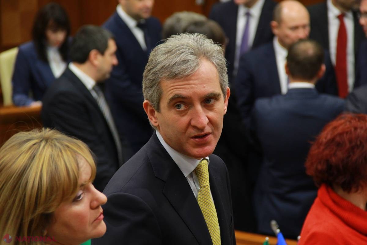 Leancă, nemulțumit de „raportul BEM”: „Obiectivul nu a fost realizat”