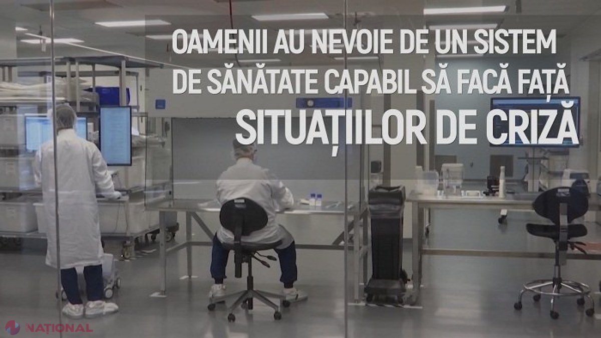 VIDEO // CAMPANIE: Medicii din R. Moldova, încurajați să denunțe lipsurile și problemele din sistemul medical. „Orice acțiune de intimidare a medicilor atrage răspundere contravențională sau penală”  