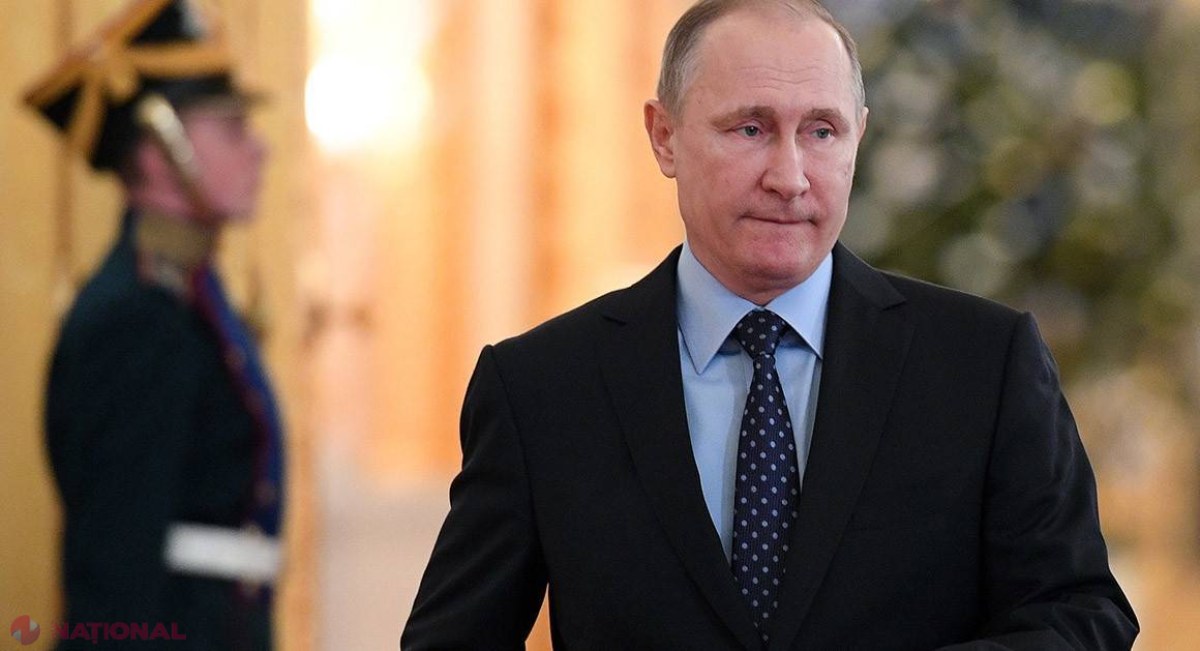Vladimir Putin: Relațiile dintre Rusia și SUA s-au DETERIORAT de la venirea lui Donald Trump la putere