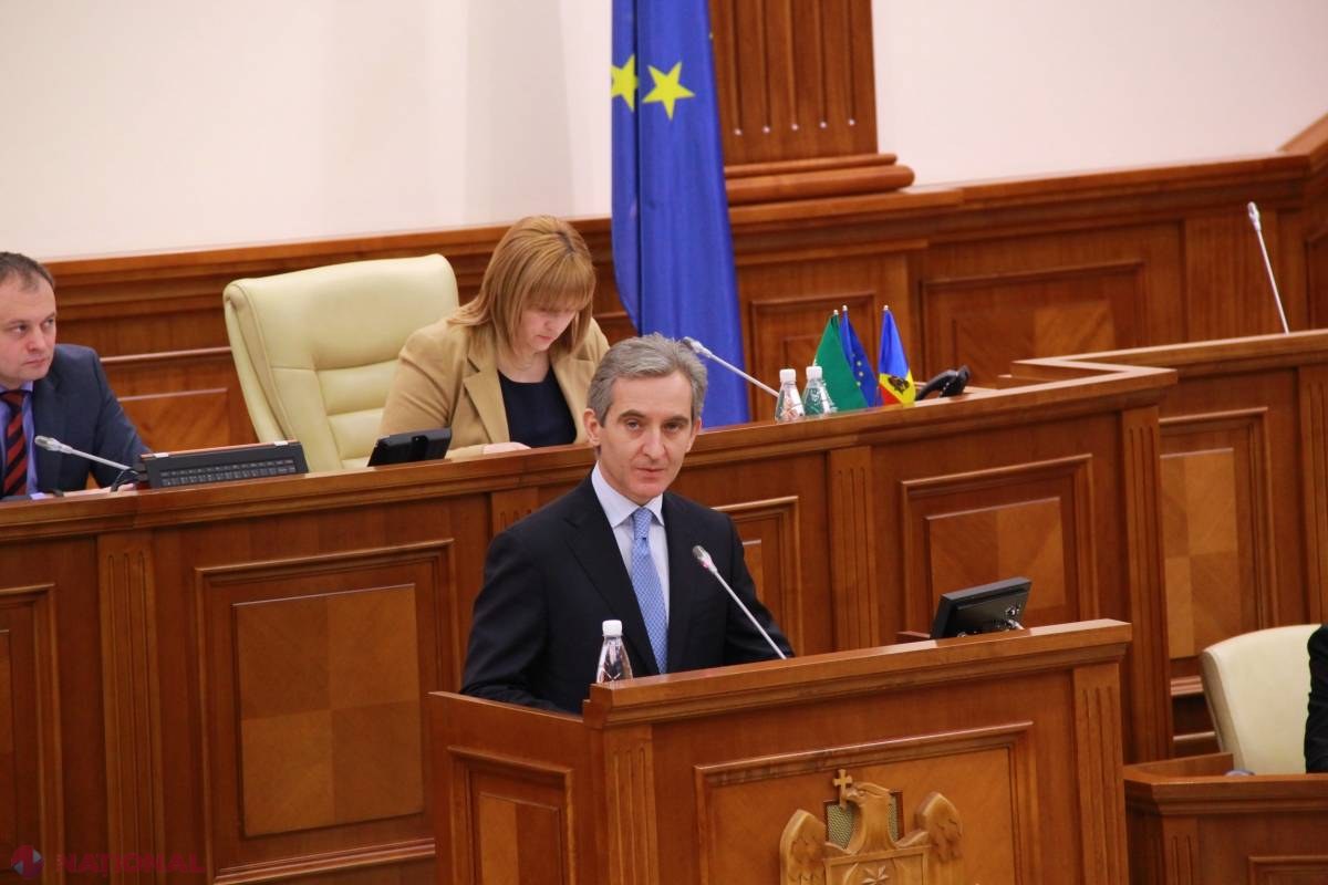 Iurie Leancă: „Din 2009, nu găsesc un moment mai JENANT decât cel de astăzi”