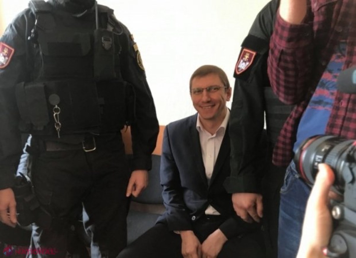 Procuratura Generală oferă DETALII privind reținerea lui Viorel Morari: „Șeful suspendat al Procuraturii Anticorupție și șeful interimar al Serviciului Antidrog al Poliției de Frontieră, cercetați pentru fabricarea unui dosar la comandă