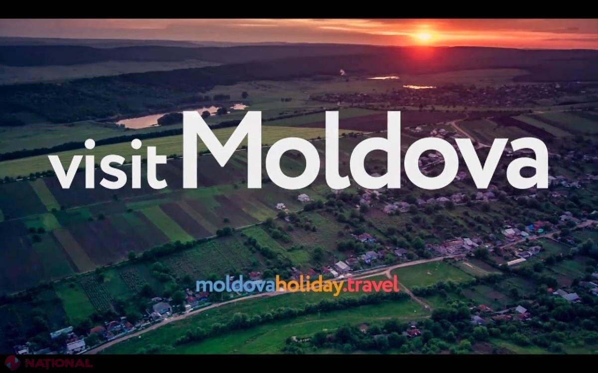 Numărul turiștilor străini care vin în R. Moldova a SCĂZUT în 2016. Cetățenii căror țări ne vizitează cel mai mult