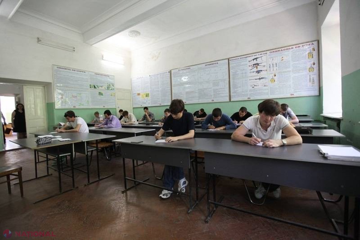 Sistem de CREDITE de studii, implementat în toate colegiile din țară