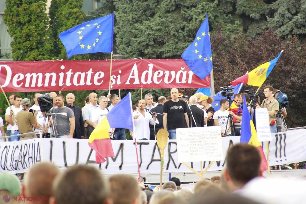 Platforma DA anunță „MARELE PROTEST”. Când va avea loc