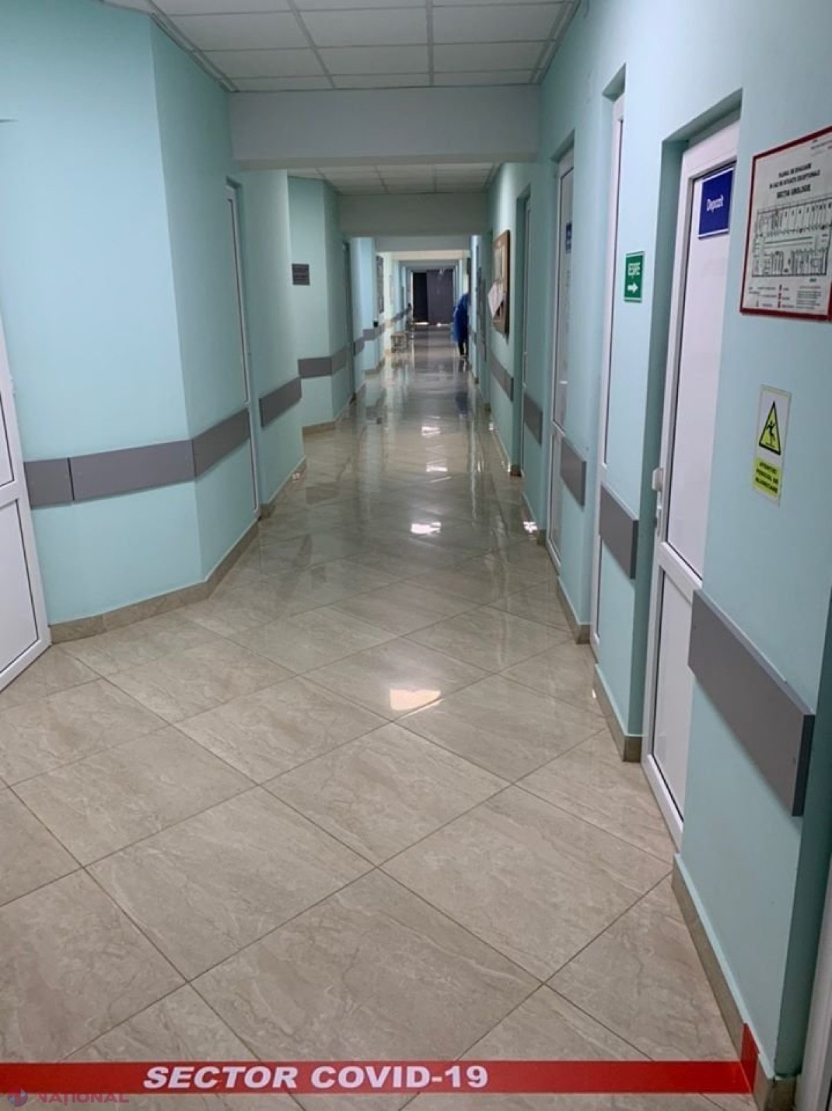 CORONAVIRUS // Numărul cazurilor noi de infectare, al pacienților din spitale, dar și al morților din cauza COVID-19, mai MARE în ultima zi