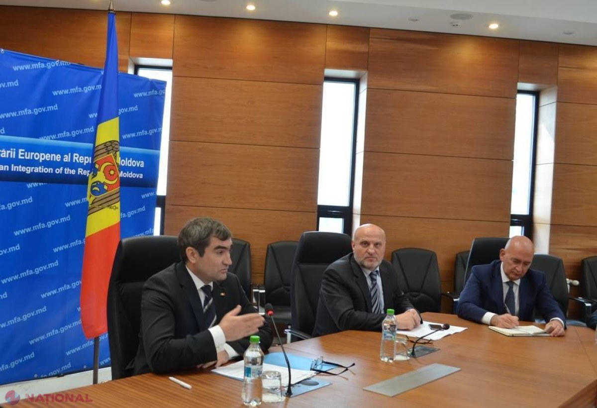 MAEIE: Tendinţa autorităţilor moldoveneşti de a-şi restabili controlul asupra sectorului transnistrean este una absolut firească şi legitimă