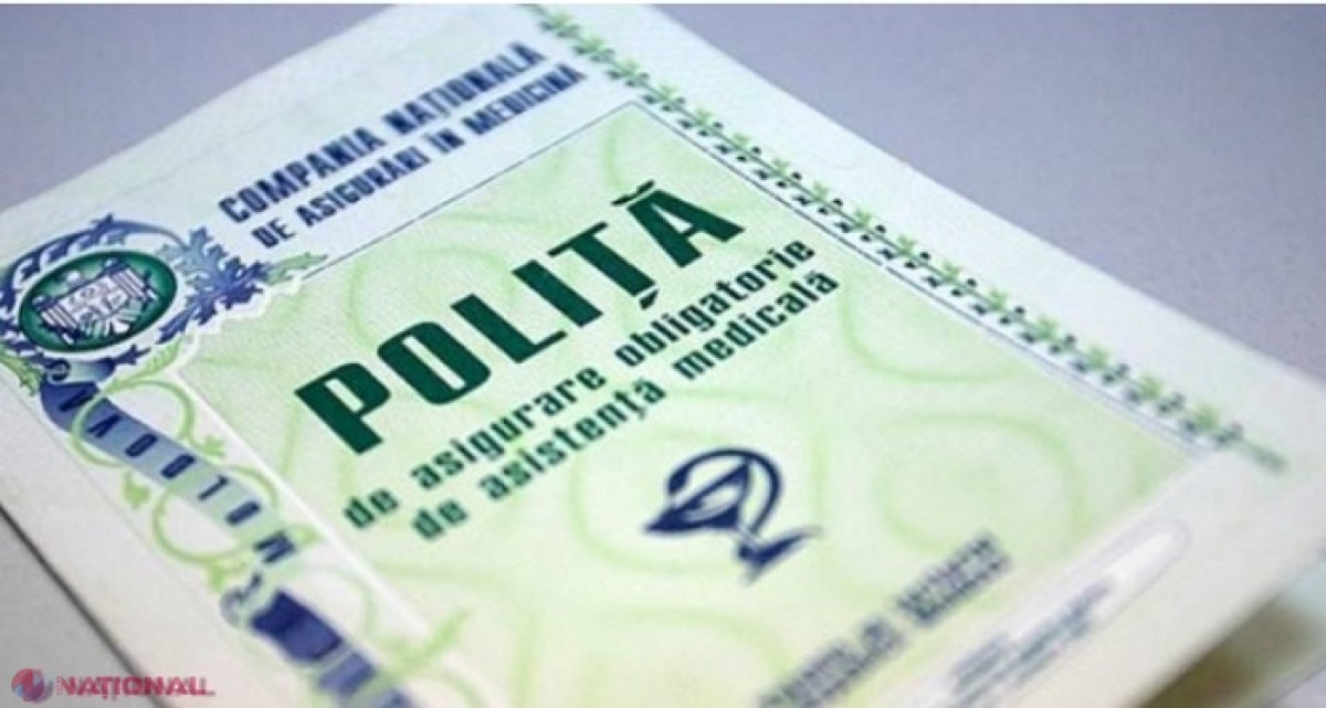 Pandemia de COVID „convinge” tot mai mulți cetățeni ai R. Moldova să-și procure individual polițe de asigurare medicală obligatorie: Creștere spectaculoasă de la începutul anului