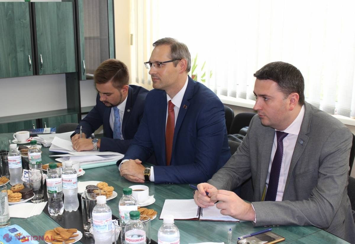 Transnistria NU va accepta ca Republica Moldova să controleze graniţele: Notă de PROTEST de la Tiraspol